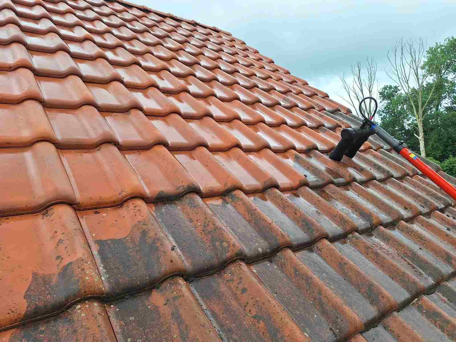 Entretien toiture à Tournai