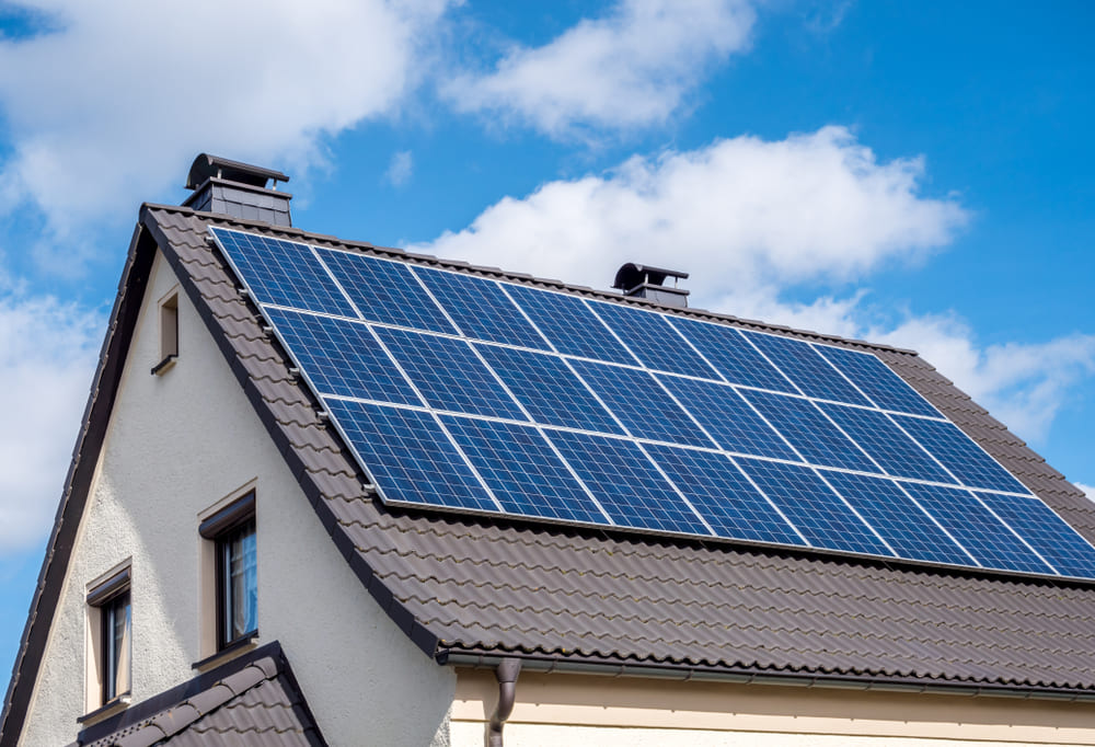 Nettoyage de panneaux photovoltaïques Mouscron